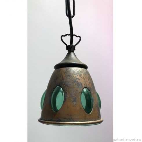 Комплект потолочных светильников SYLCOM VERDE (ИТАЛИЯ)