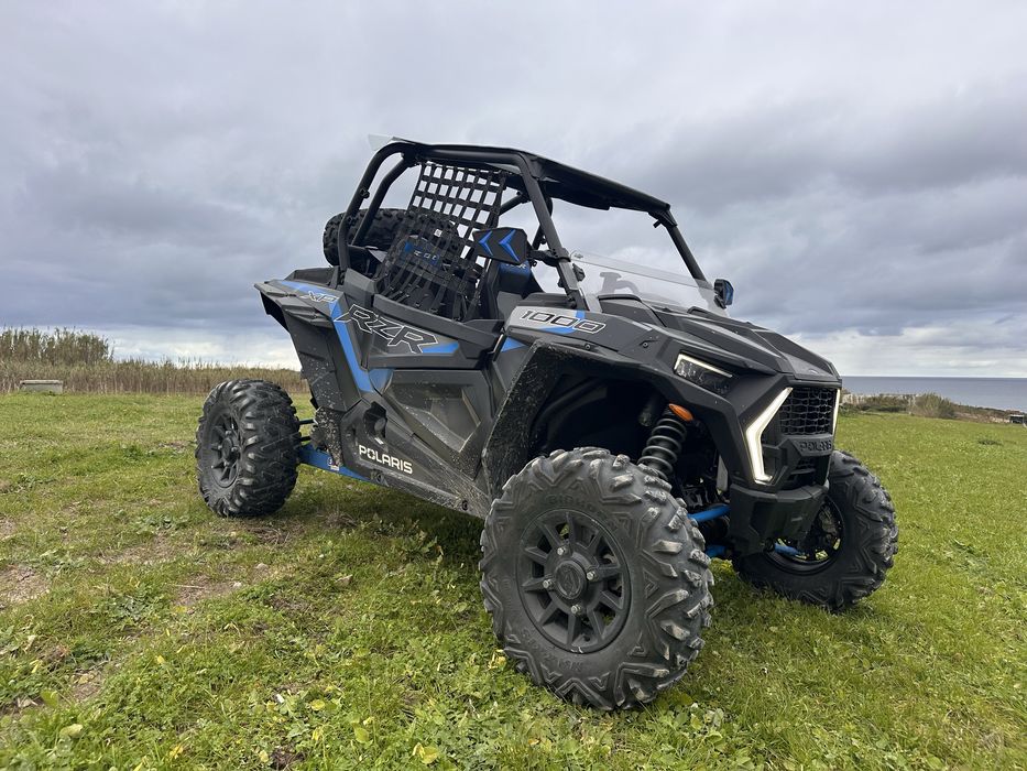 Polaris 1000 rzr trailg