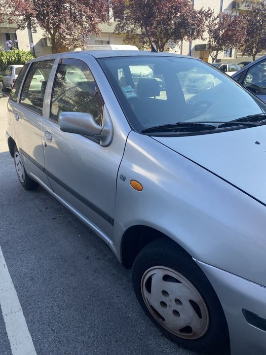 VENDO fiat punto