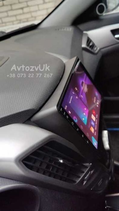 Магнитола VELOSTER Hyundai SPORT GENESIS COUPE GPS CarPlay Android 16