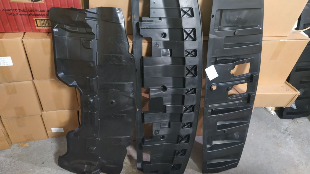 Nissan rogue защита бампера защита двигателя