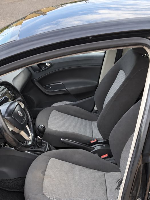 SEAT ibiza 1.9 TDI PD Sport