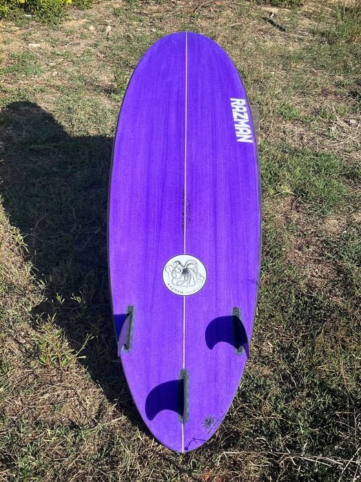 [new] Razman Groveler 5’8” | 37.5l Surfboard Prancha