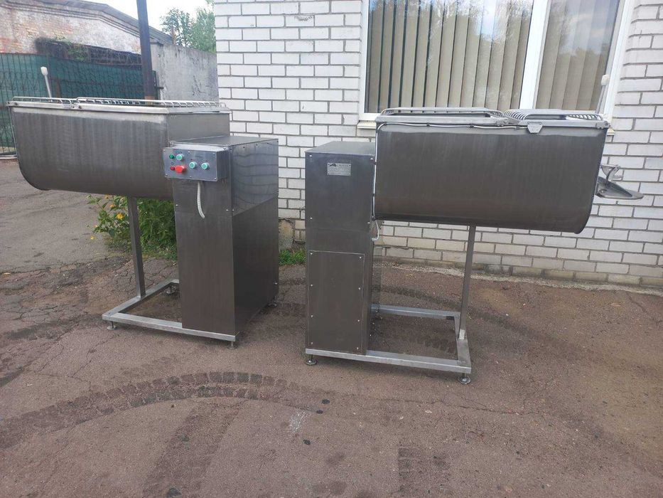 Продаю фаршмішалку 150 200 250 335 400 л