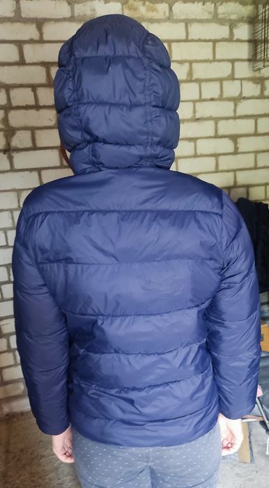 Подростковая осення куртка Nukutavake