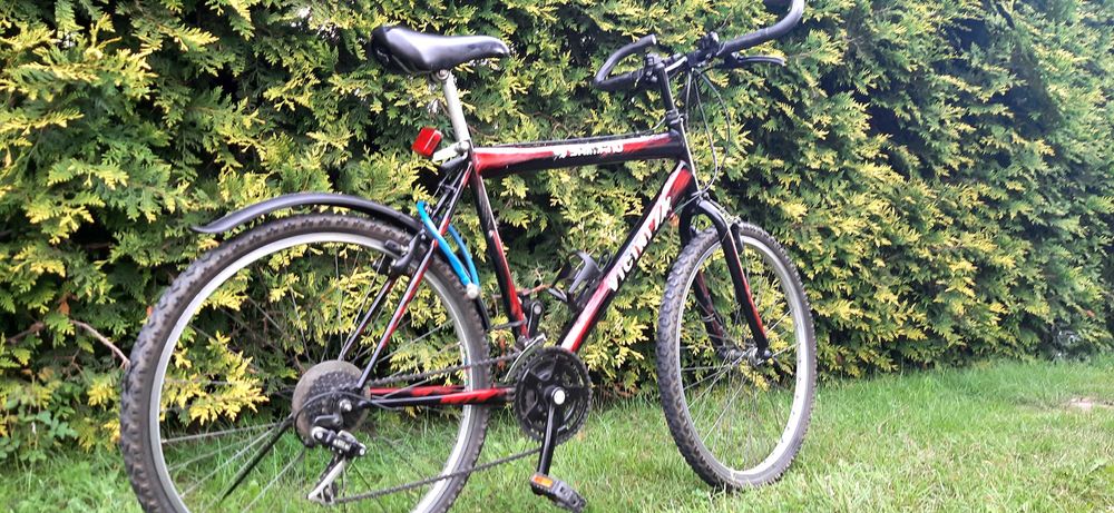 Rower Vicini Shimano 26'