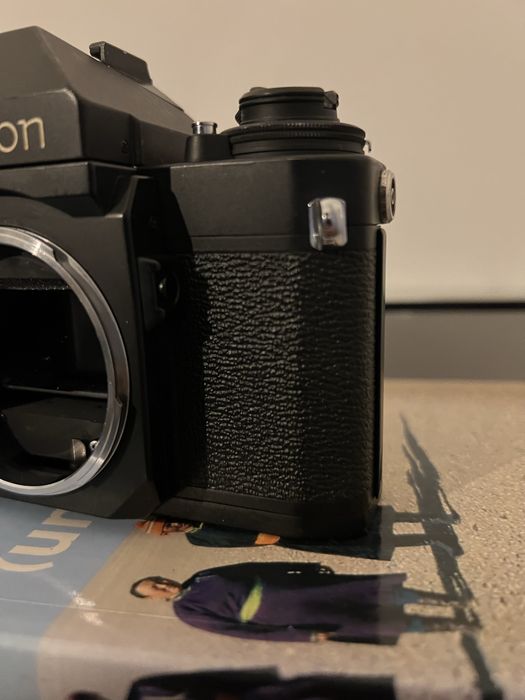 Camara Fotográfica Canon F1 new