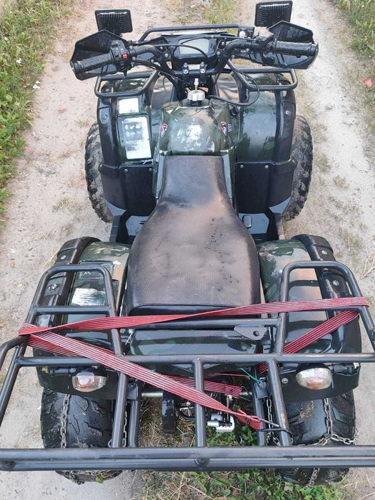Квадроцикл SPARK 250 4x2