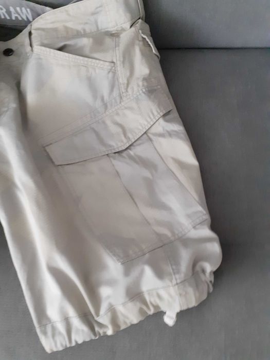 Spodenki, szorty cargo G-Star Raw, Rozmiar M, L