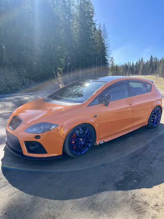 Seat Leon Cupra 2009 4x4 quattro