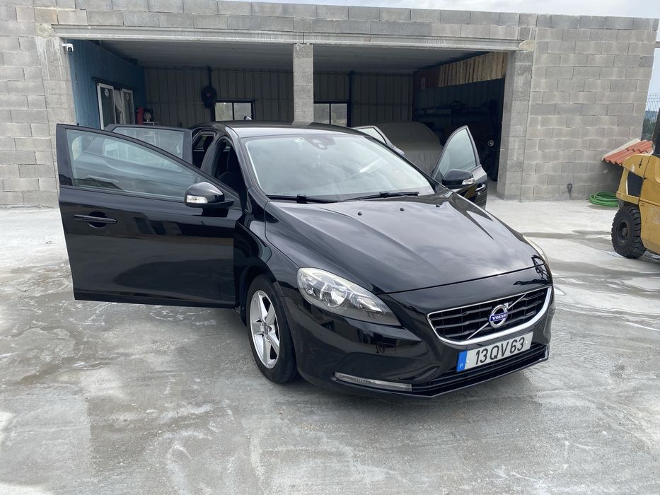 Volvo V40 2.0 2016