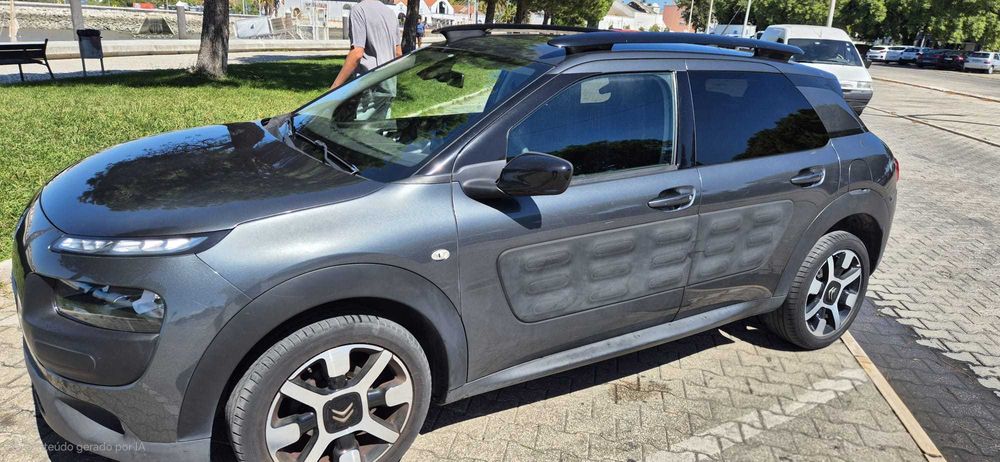 Citroen C4 Cactus 1.6 diesel