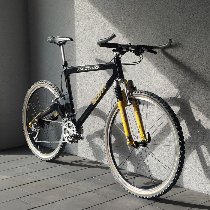 Rower Scott Endorphin Retro MTB