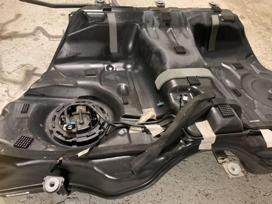 Паливний бак MB W222