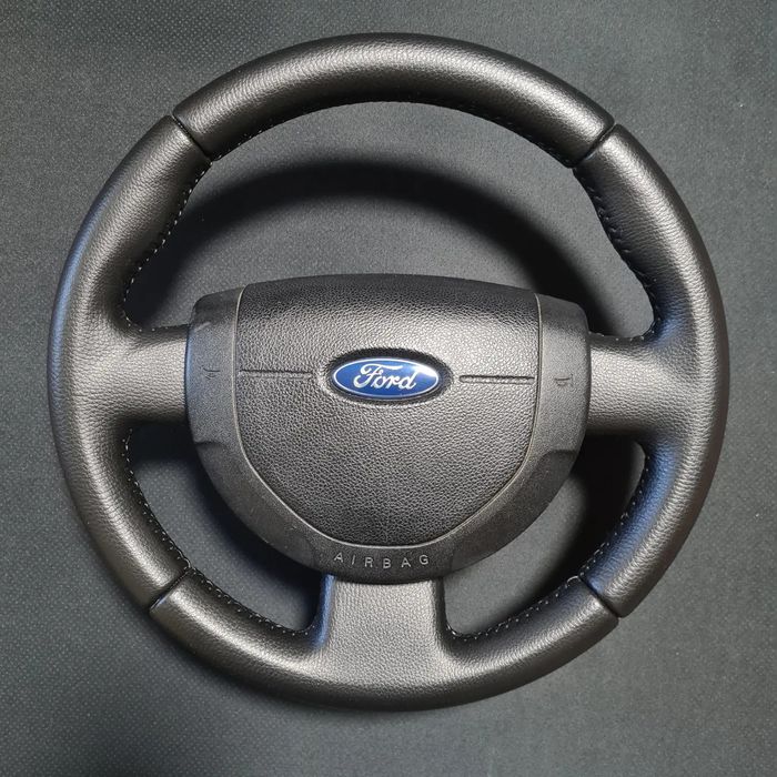Руль Форд фієста, фьюжн (європа) на обмін