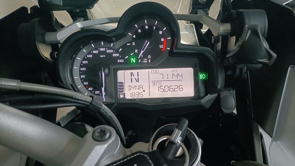 BMW gsa 1200 adventure