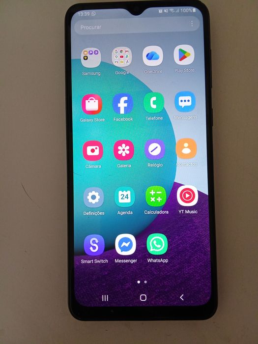 Telemóvel bom estado Samsung