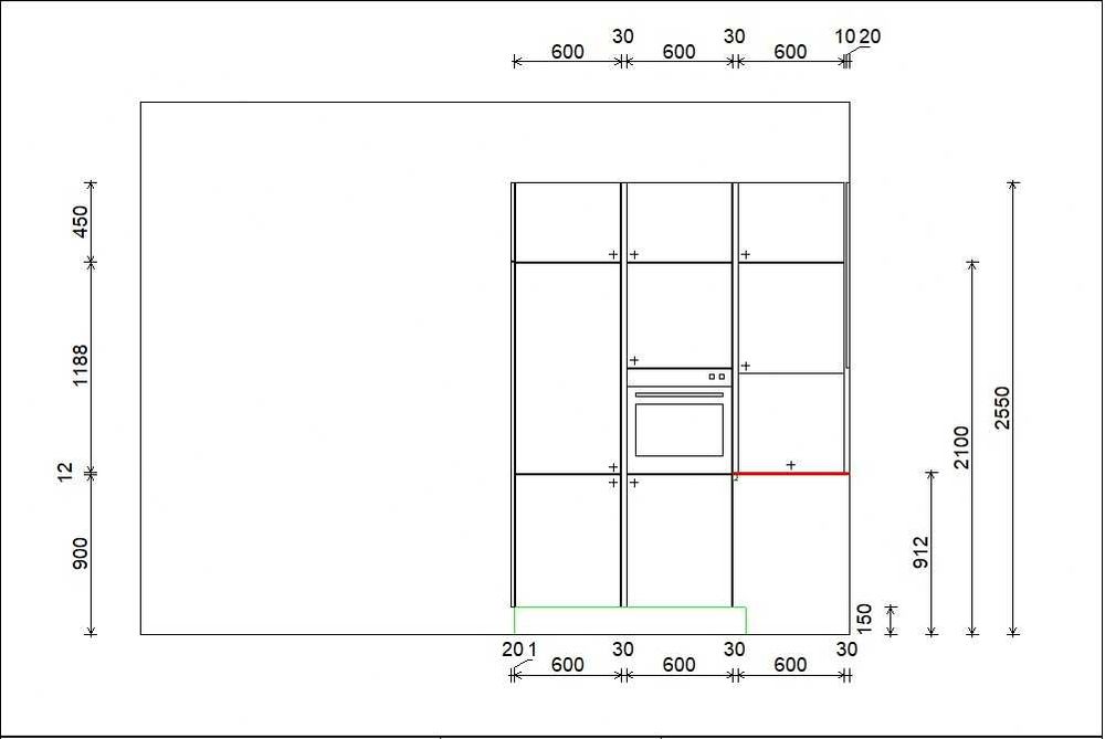 Kuchnie niemieckie Nolte – wyprzedaż ekspozycji – model FEEL + LODGE