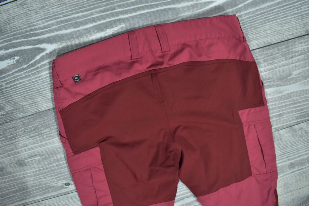 Lundhags Damskie Spodnie Trekkingowe Vanner 38