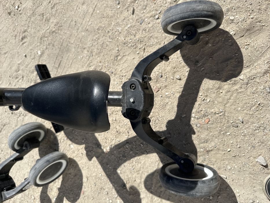 Triciclo criança 5 em 1