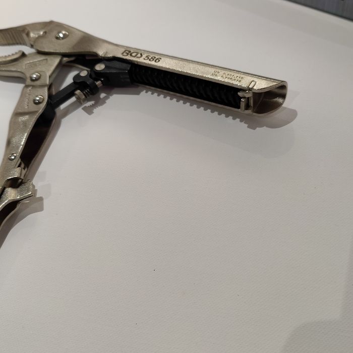 Alicate de Pressão AUTOMIATICO 190 - Germany  (Com Iva)