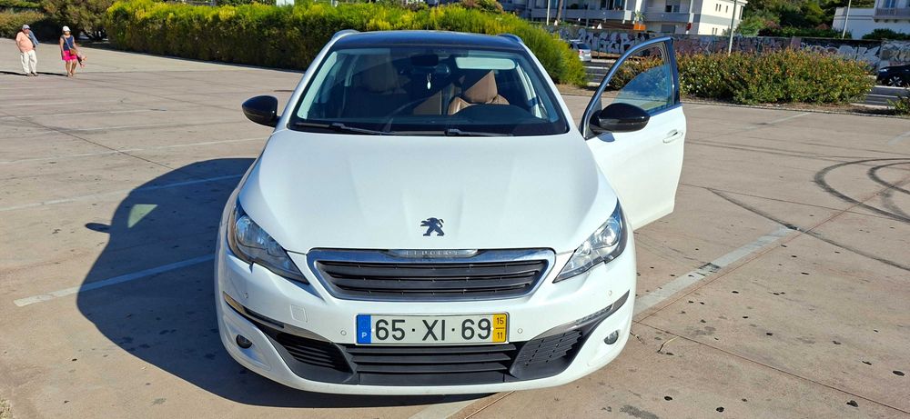 Peugeot 308 II SW 1.6 BlueHDi 120 cv
