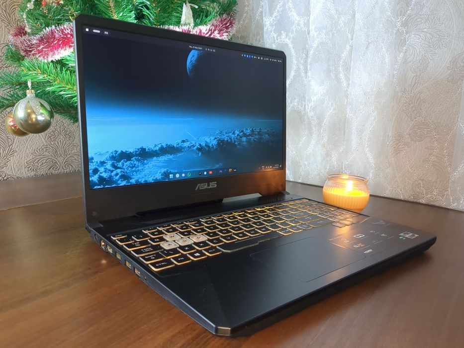 Asus Tuf gaming Fx505DT