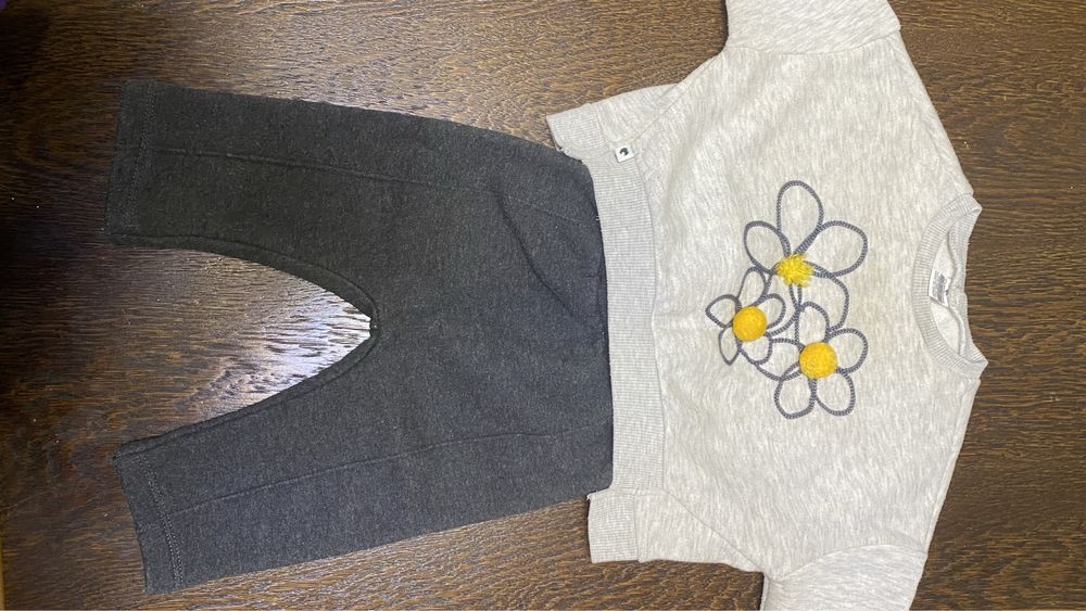 Костюмчик теплий дитячий