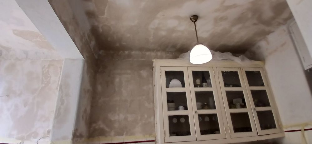 Pintura e Reparações
