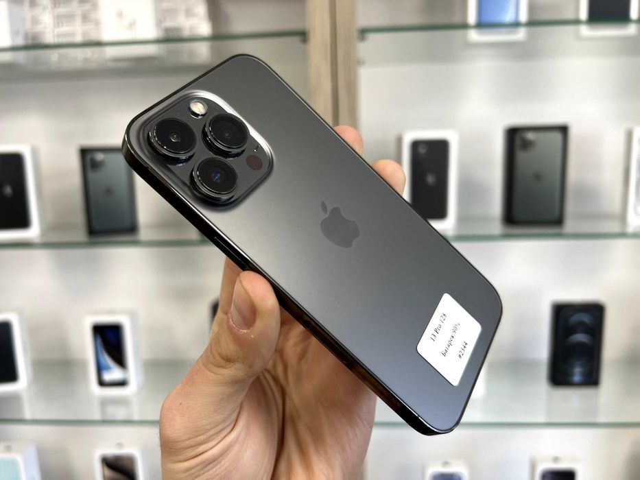 iPhone 13 Pro  128 GB Neverlock _ Гарантія _ Магазин_Обмін