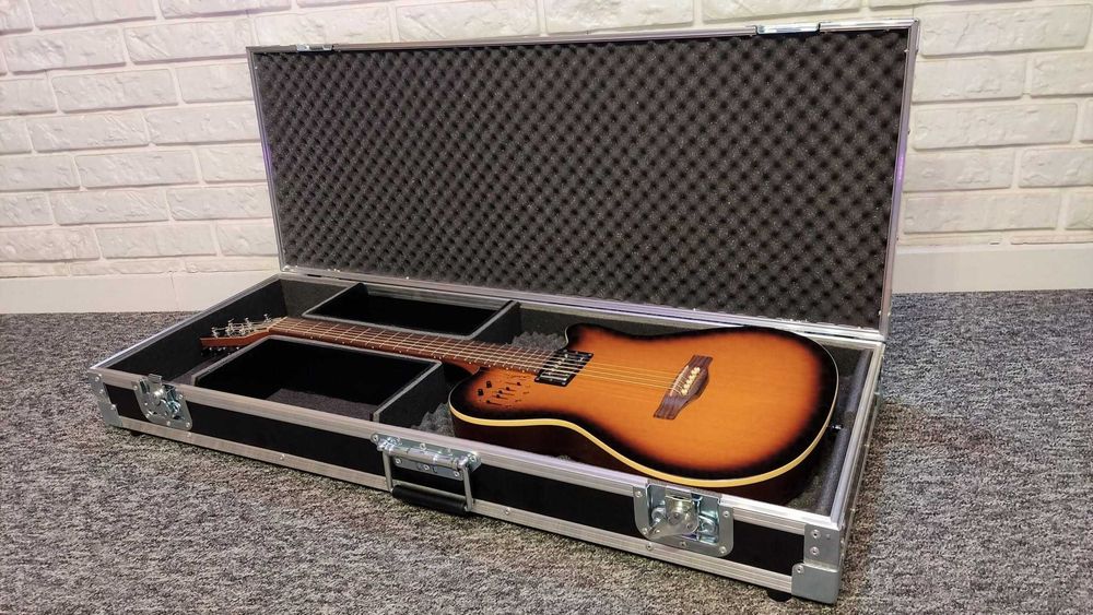 Gitara hybryda Godin Ultra A6