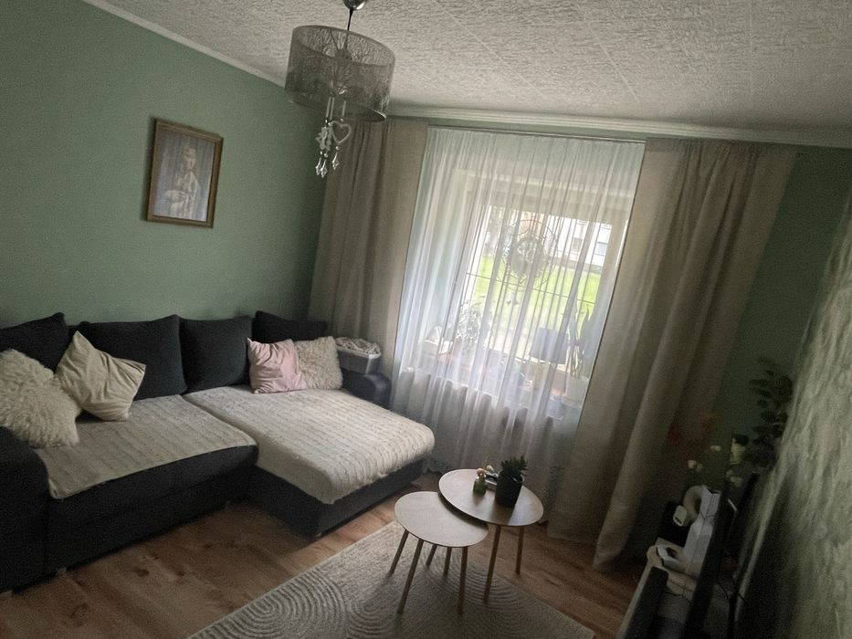 Mieszkanie dwupokojowe Gliwice/Szobiszowice