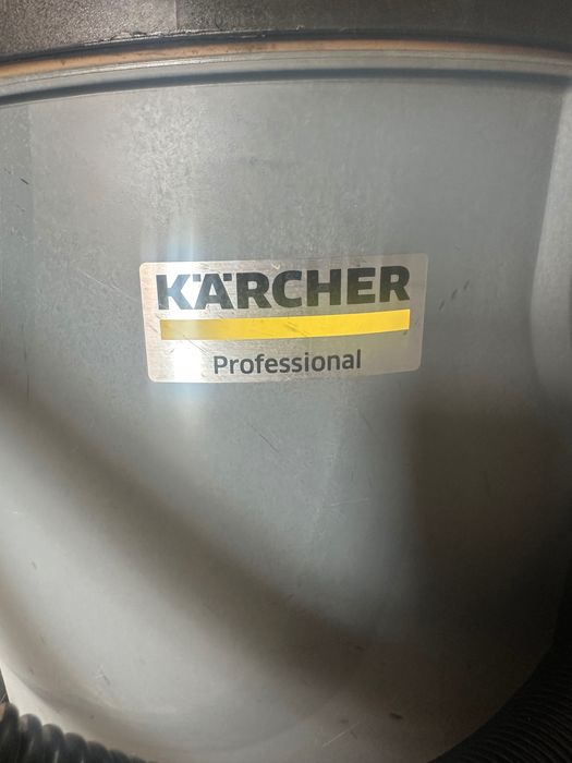 Odkurzacz przemysłowy KÄRCHER NT 65/2 Tact