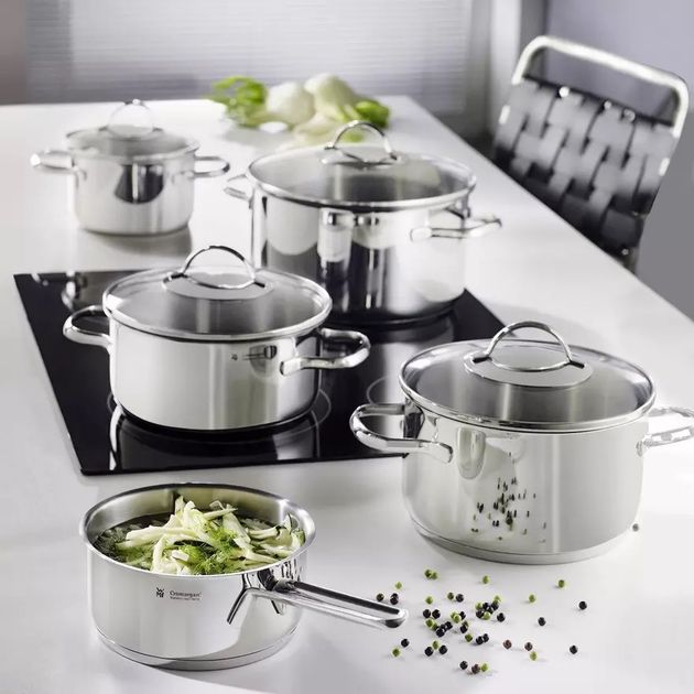 ПРЕМІУМ НАБІР КАСТРУЛЬ WMF — предметів  Made in Germany