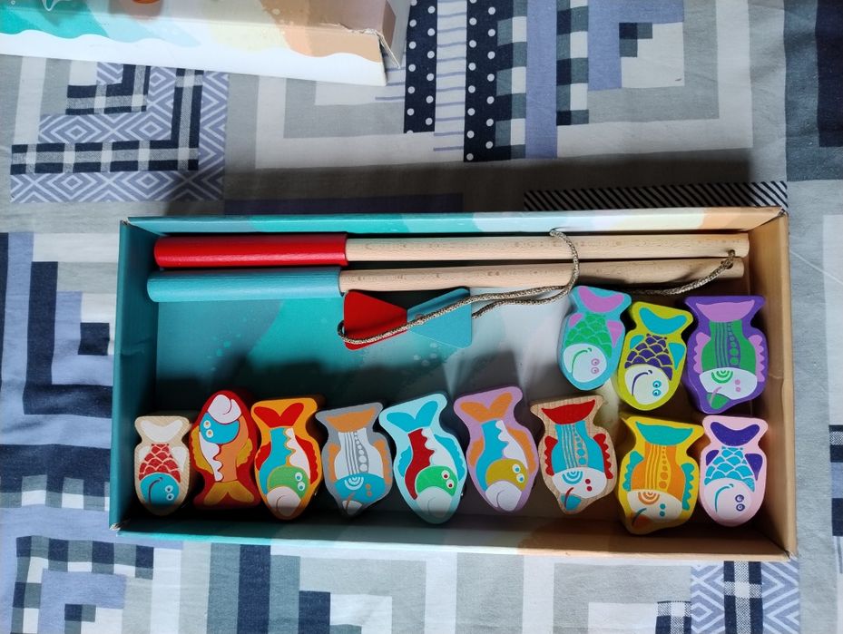 Лот іграшок від 1-5 років