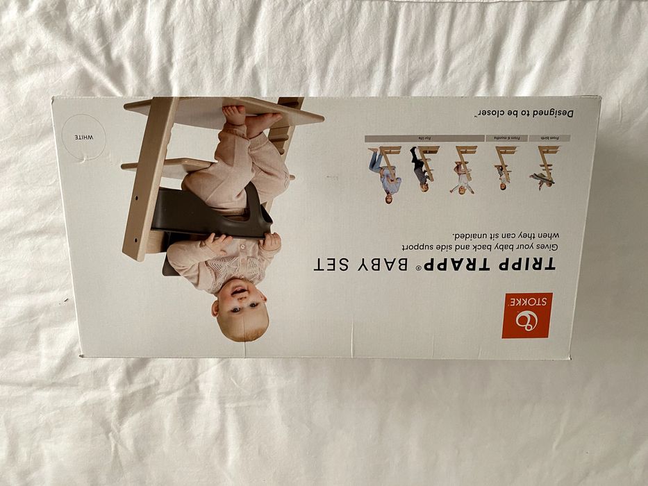Stokke Tripp Trapp almofada de bebé