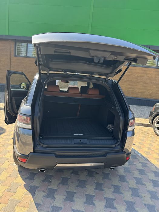 Land Rover Range Rover Sport 2015 VIN SALWA2KFXGA549724 фото оголошення 6 з 8