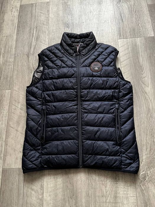 Жилетка чоловіча NAPAPIJRI розмір Л стан ідеальний