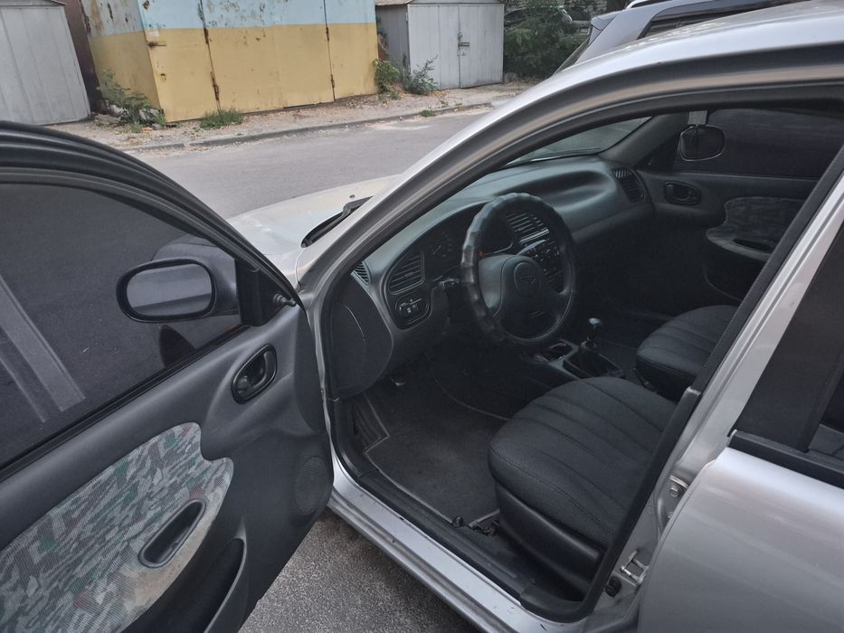 Daewoo Lanos 1,5