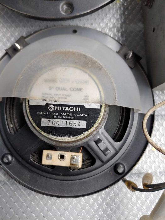 автомагнитола hitachi CS B3