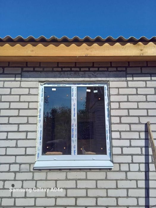 Пластиковые окна и двери Переяславі. ХИТ ЦЕНА, б/у нет Березань