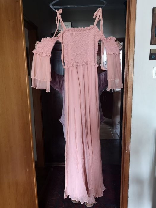 Vestido de cerimónia Etxart & Panno
