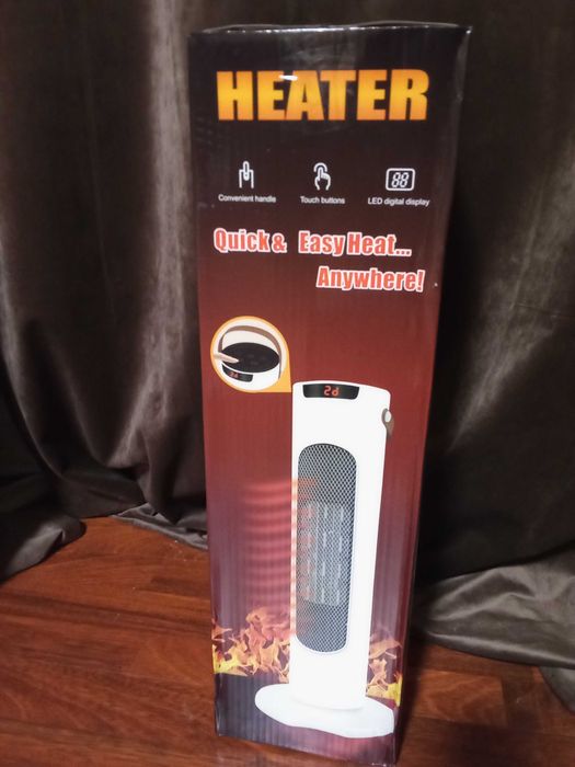 Обігрівач-кондиціонер