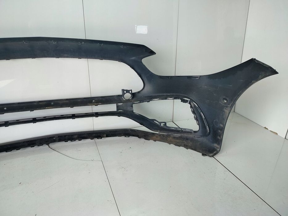 mercedes c klasa w206 amg 2021- zderzak przód przedni a2068858401