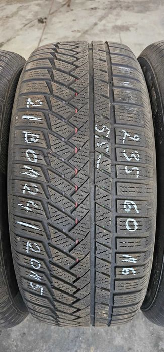 4szt opony zimowe używane 235/60R16 Continental TS850P W-wa