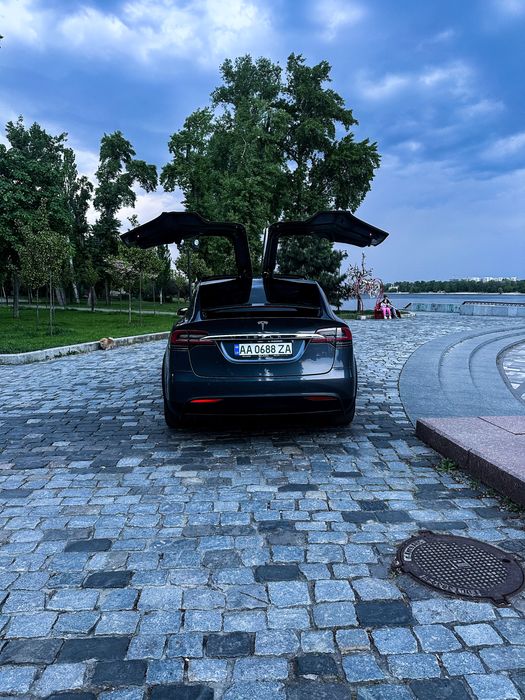 Tesla Model X 2017 AWD
