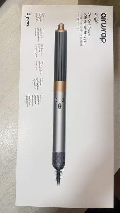 Стайдер Dyson HS02