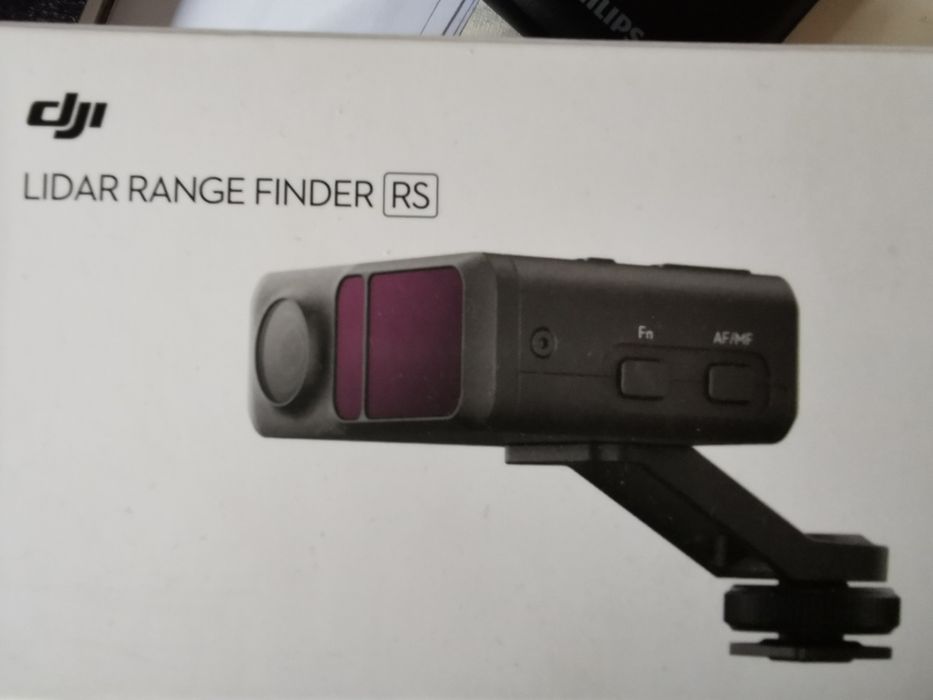DJI Lidar Range Finder (RS)