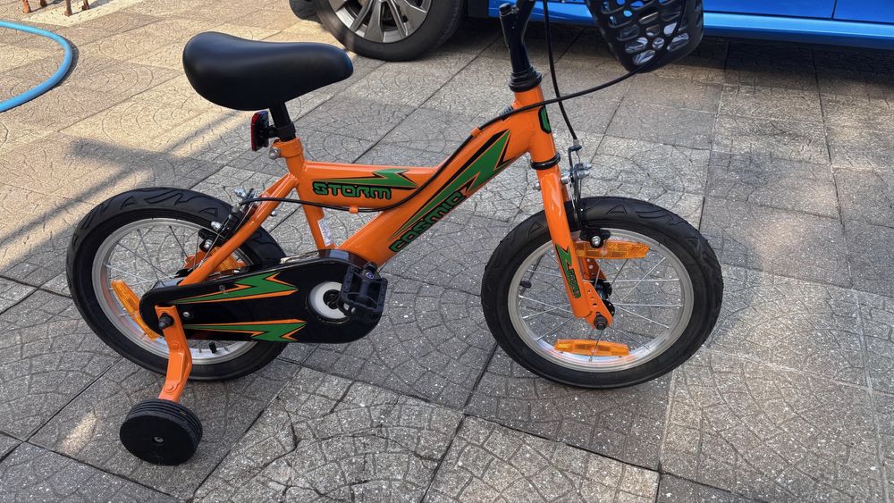 Bicicleta para criança