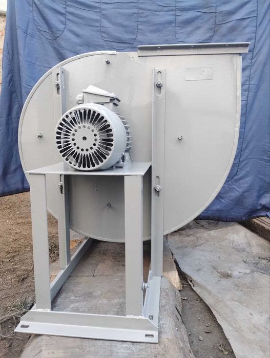 Вентилятор турбіна